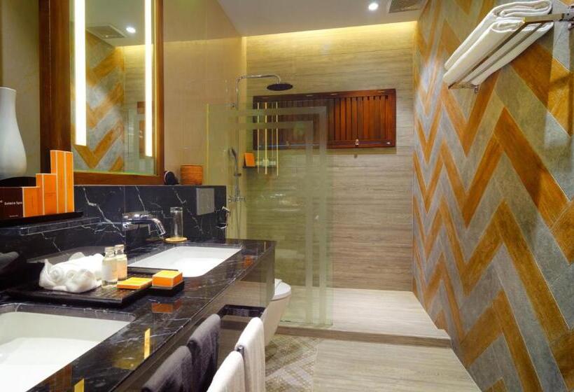 ‫فيلا غرفة نوم واحدة, Gayana Marine Resort