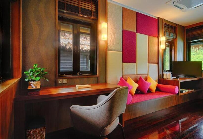 ‫فيلا غرفة نوم واحدة, Gayana Marine Resort