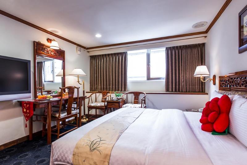 اتاق لوکس, Han She