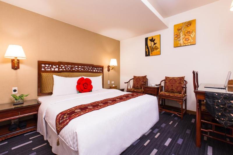 اتاق سوپریور, Han She