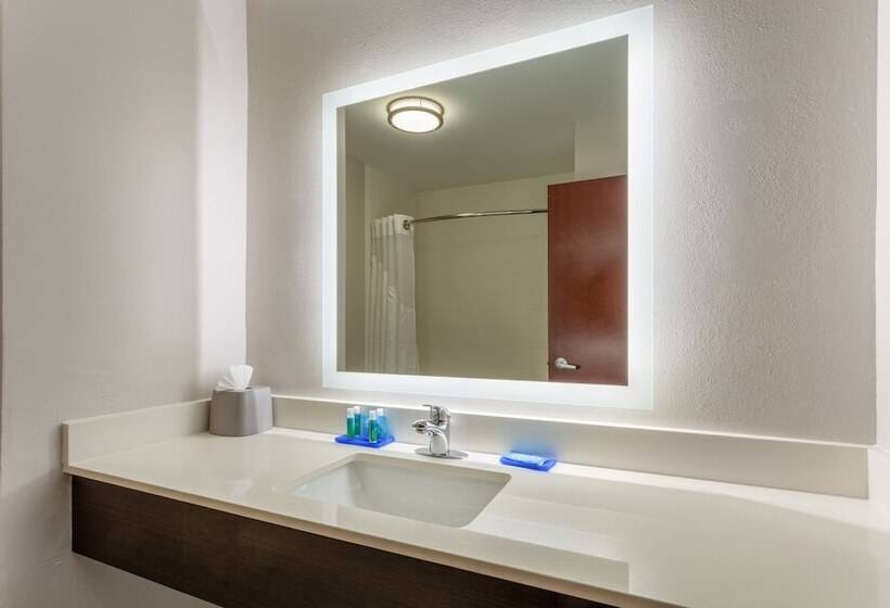 标准间, Holiday Inn Express Arrowood, An Ihg