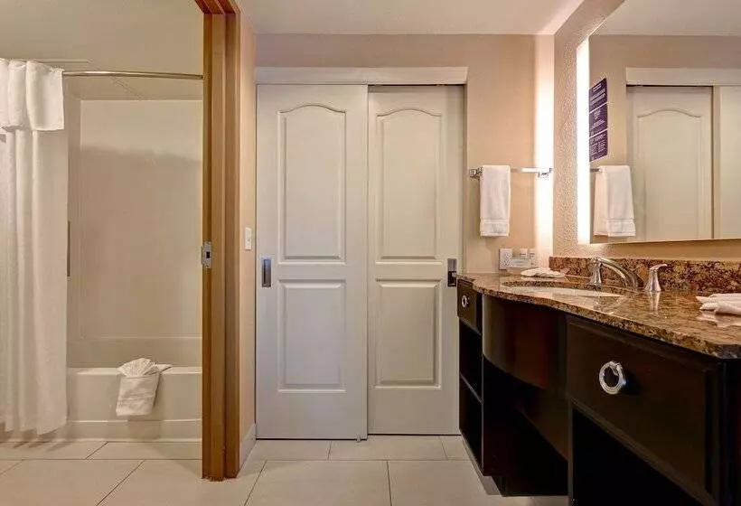 スイート, Homewood Suites By Hilton Albuquerque Airport