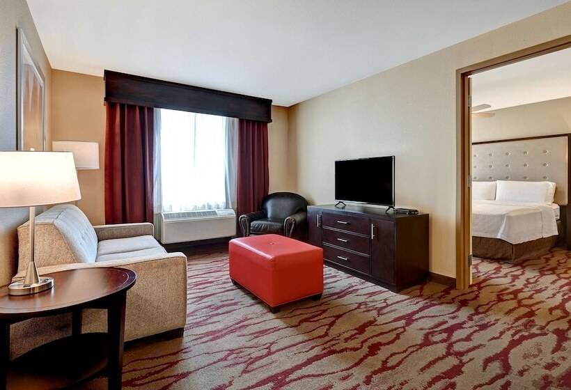 スイート, Homewood Suites By Hilton Albuquerque Airport