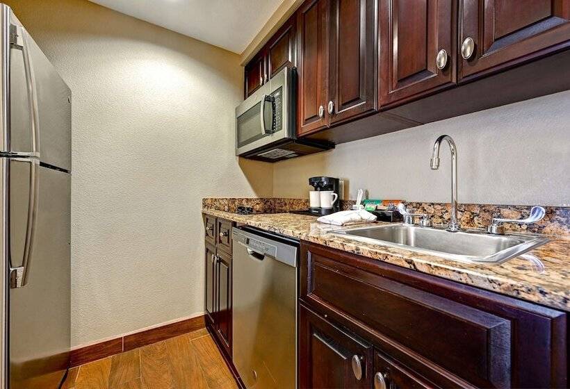 ２ベッドスイートルーム, Homewood Suites By Hilton Albuquerque Airport