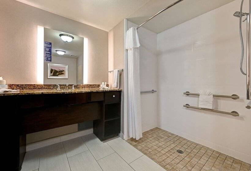 장애인을 위한 스위트, Homewood Suites By Hilton Albuquerque Airport