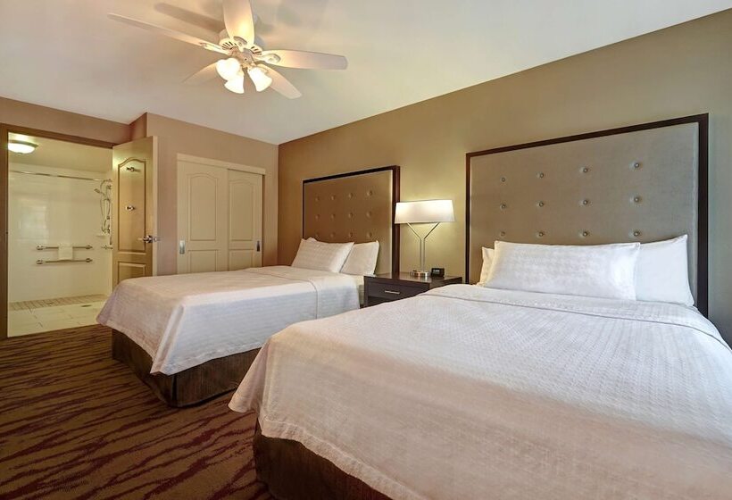 장애인을 위한 스위트, Homewood Suites By Hilton Albuquerque Airport