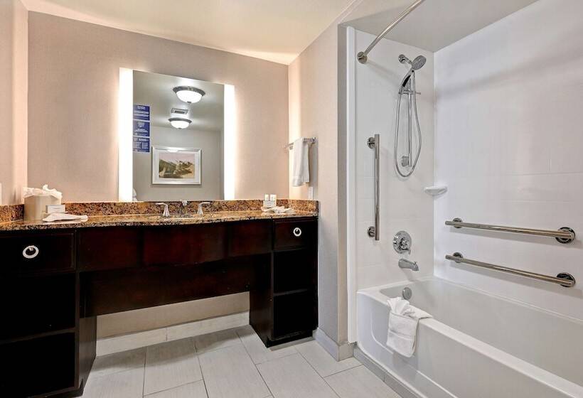 장애인을 위한 스위트, Homewood Suites By Hilton Albuquerque Airport