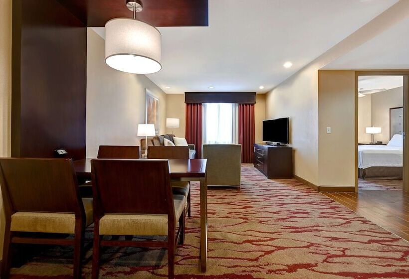 スイート, Homewood Suites By Hilton Albuquerque Airport