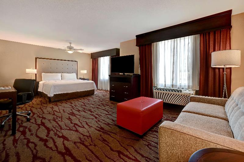 스탠다드 스튜디오 킹침대, Homewood Suites By Hilton Albuquerque Airport