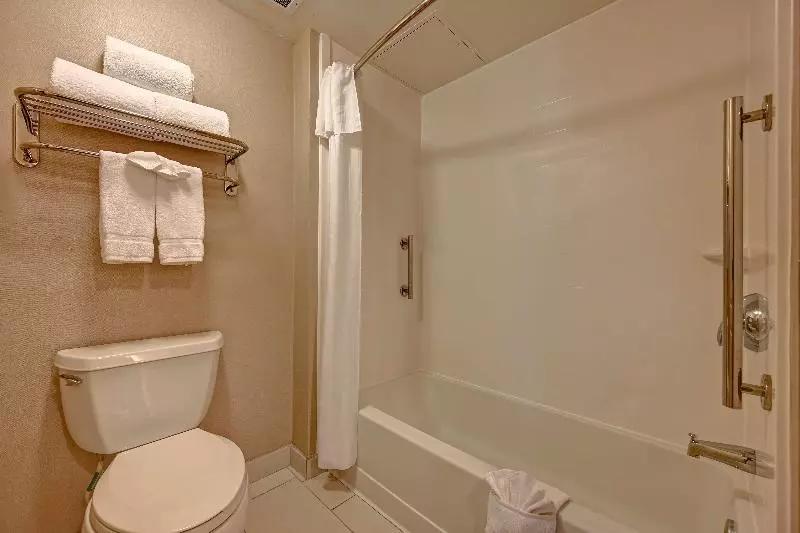 キングサイドベッドのスタンダードワンルーム, Homewood Suites By Hilton Albuquerque Airport