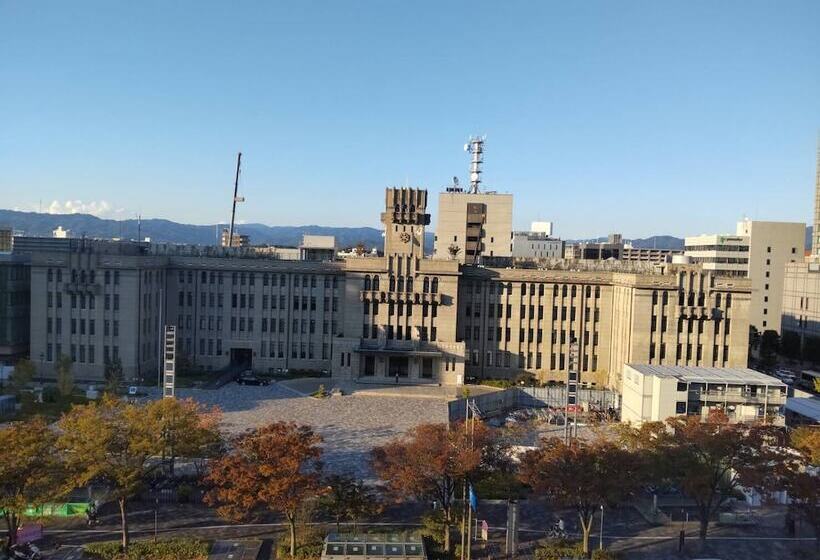 اتاق سوپریور چهار تخته, Honnoji