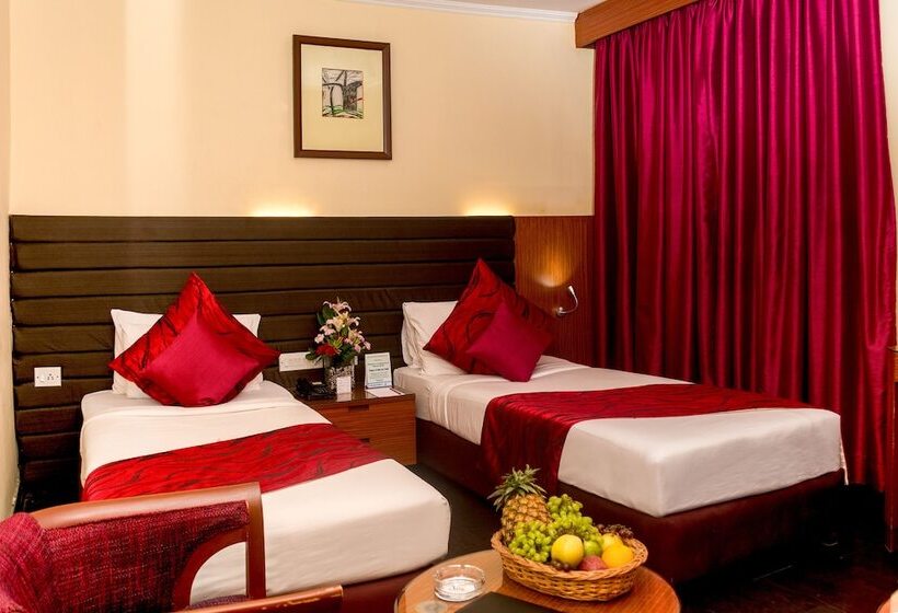 اتاق سوپریور, Indismart