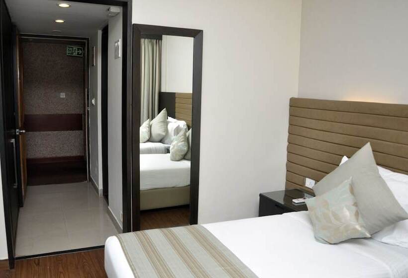 اتاق سوپریور, Indismart