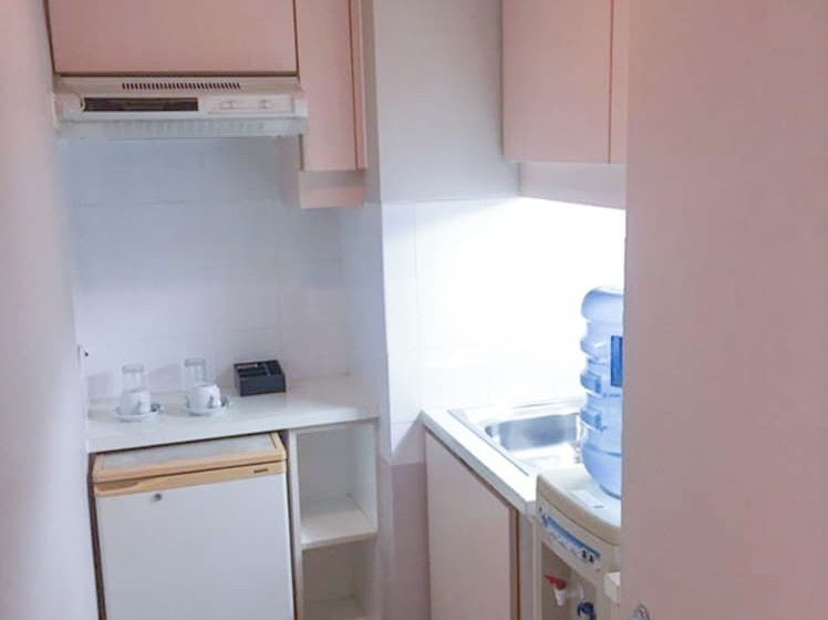 스탠다드 스튜디오, Kristal Hotel Jakarta