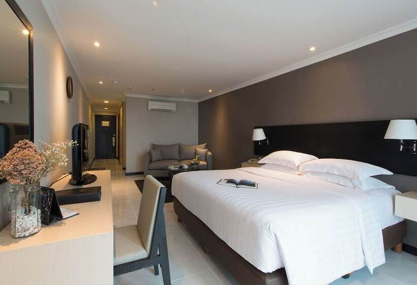 스탠다드 스튜디오, Kristal Hotel Jakarta