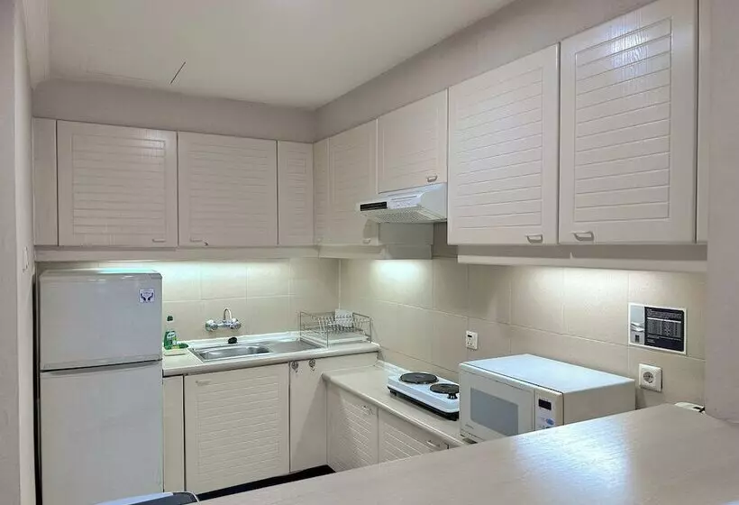２ベッドルームスーペリアスイート, Kristal Hotel Jakarta