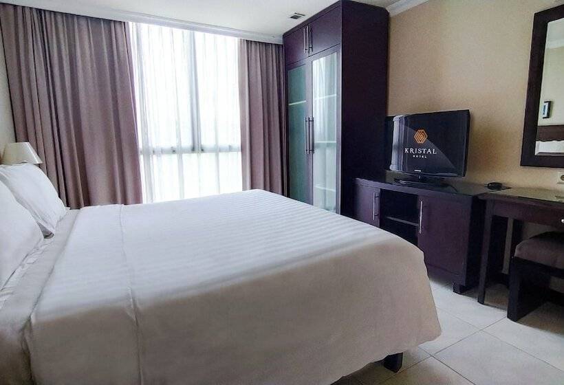 2침실 수피리어 룸, Kristal Hotel Jakarta