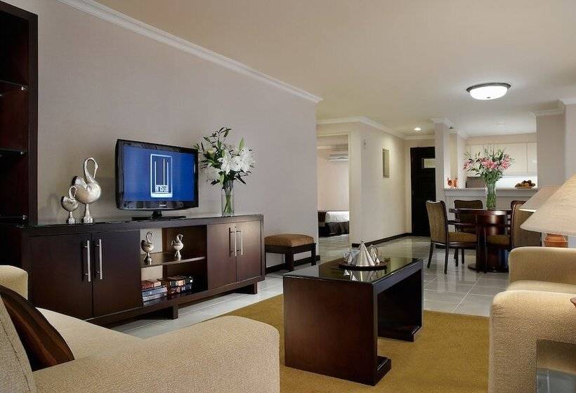 2침실 수피리어 룸, Kristal Hotel Jakarta