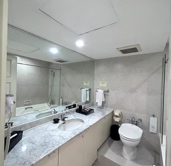 2침실 수피리어 룸, Kristal Hotel Jakarta