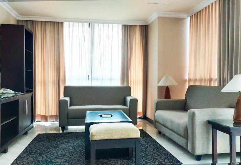 2침실 수피리어 룸, Kristal Hotel Jakarta