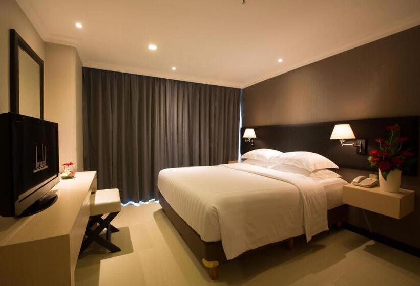 침실 1개 아파트, Kristal Hotel Jakarta