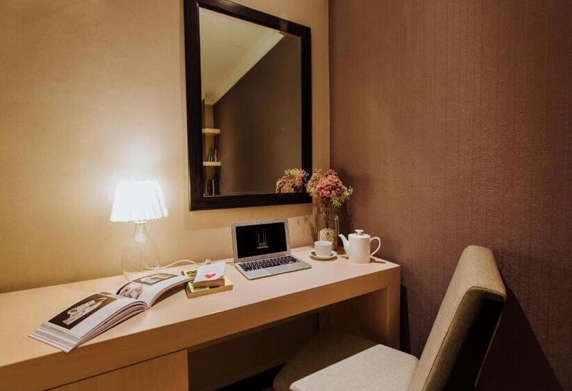 침실 1개 아파트, Kristal Hotel Jakarta