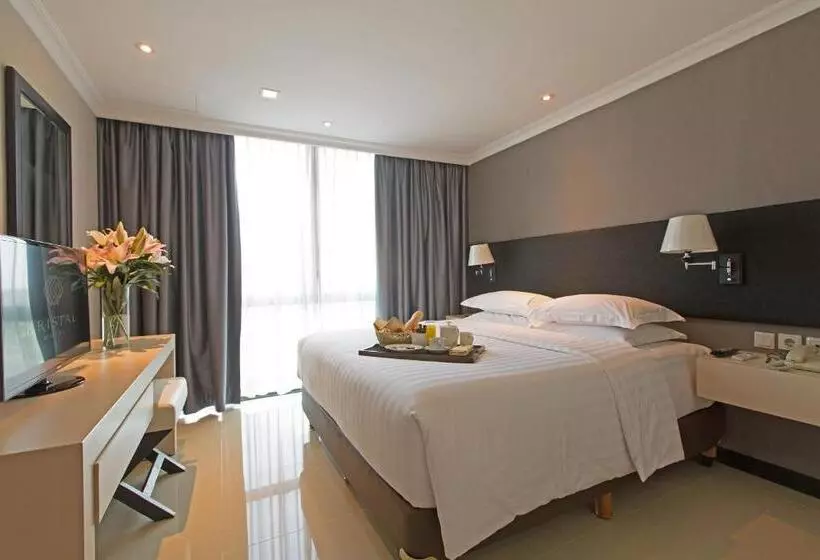 ２ベッドルームアパートメント, Kristal Hotel Jakarta