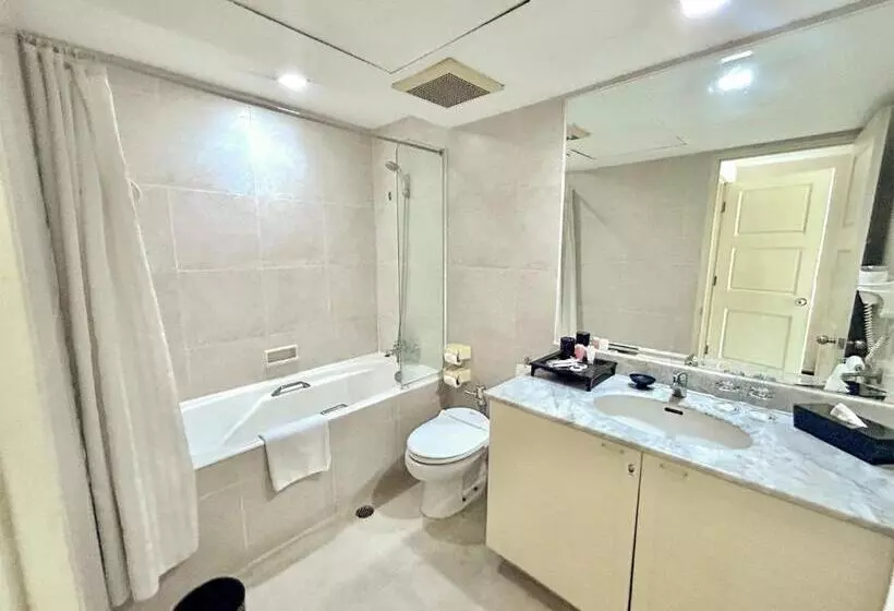３ベッドルームアパートメント, Kristal Hotel Jakarta