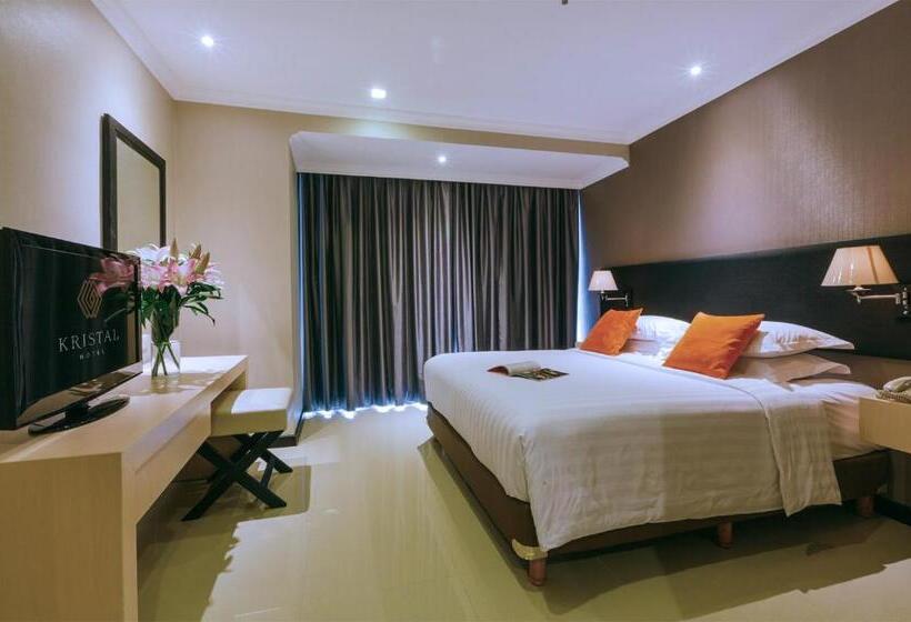 Апартаменты 3 Спальни, Kristal Hotel Jakarta