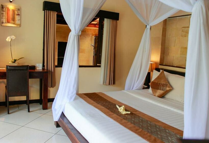 别墅: 1间卧室带游泳池, The Maya Seminyak Villas