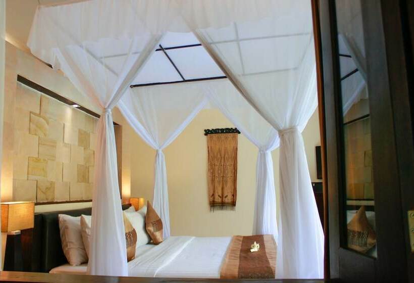 别墅: 1间卧室带游泳池, The Maya Seminyak Villas