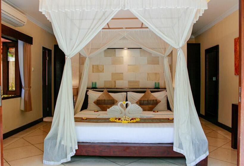 别墅: 1间卧室带游泳池, The Maya Seminyak Villas