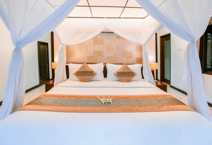 别墅: 1间卧室带游泳池, The Maya Seminyak Villas