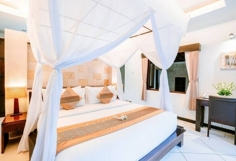 别墅: 1间卧室带游泳池, The Maya Seminyak Villas