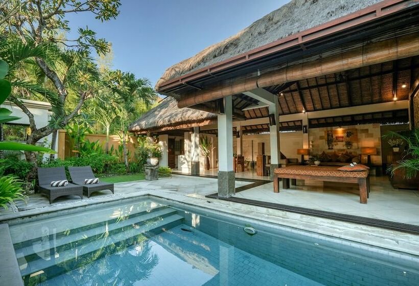 别墅: 1间卧室带游泳池, The Maya Seminyak Villas