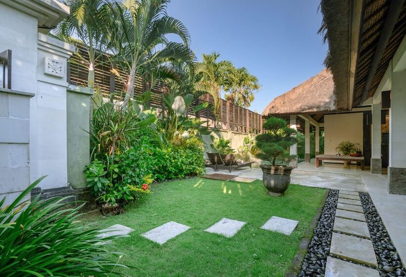 别墅: 1间卧室带游泳池, The Maya Seminyak Villas