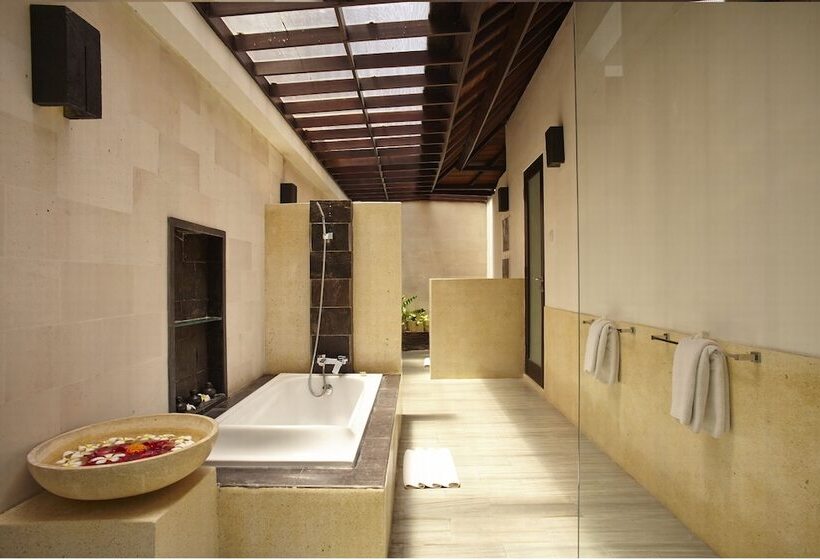 别墅: 1间卧室带游泳池, The Maya Seminyak Villas