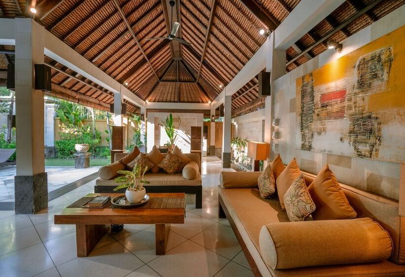 Вилла с 1 спальней и бассейном, The Maya Seminyak Villas