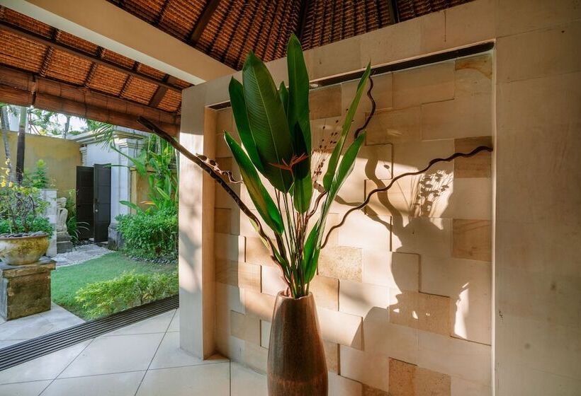 别墅: 1间卧室带游泳池, The Maya Seminyak Villas