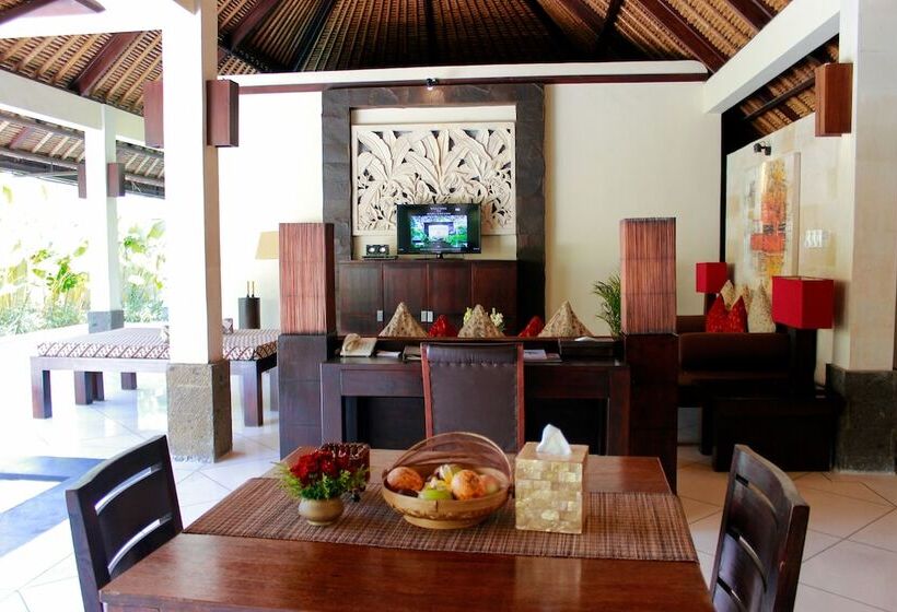 别墅: 1间卧室带游泳池, The Maya Seminyak Villas