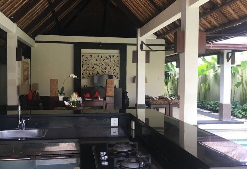 别墅: 1间卧室带游泳池, The Maya Seminyak Villas