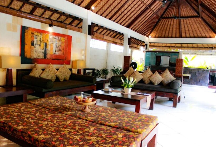 别墅: 1间卧室带游泳池, The Maya Seminyak Villas