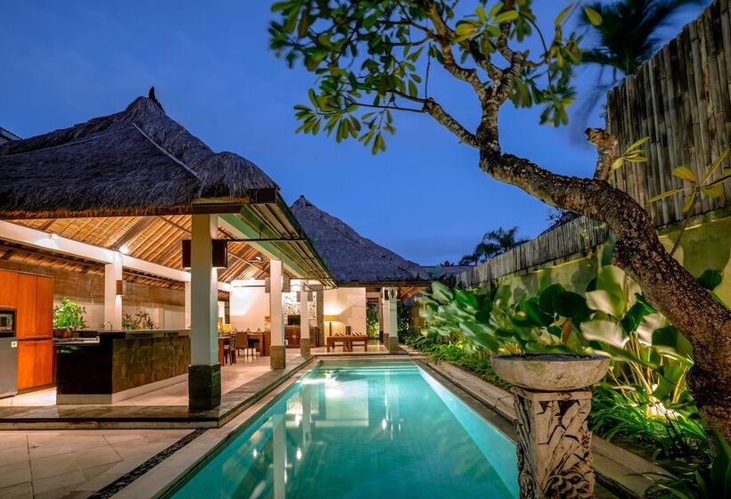别墅: 1间卧室带游泳池, The Maya Seminyak Villas