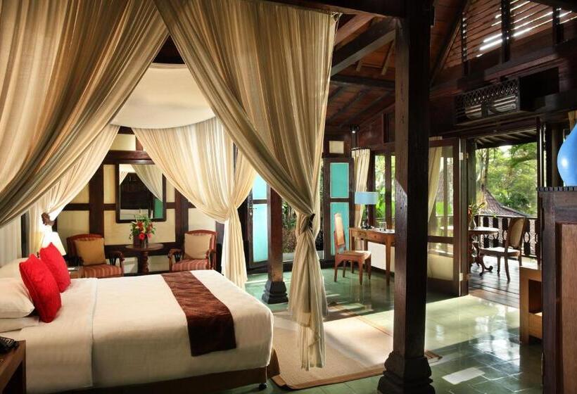 빌라 침실 1개, Mesastila Resort And Spa