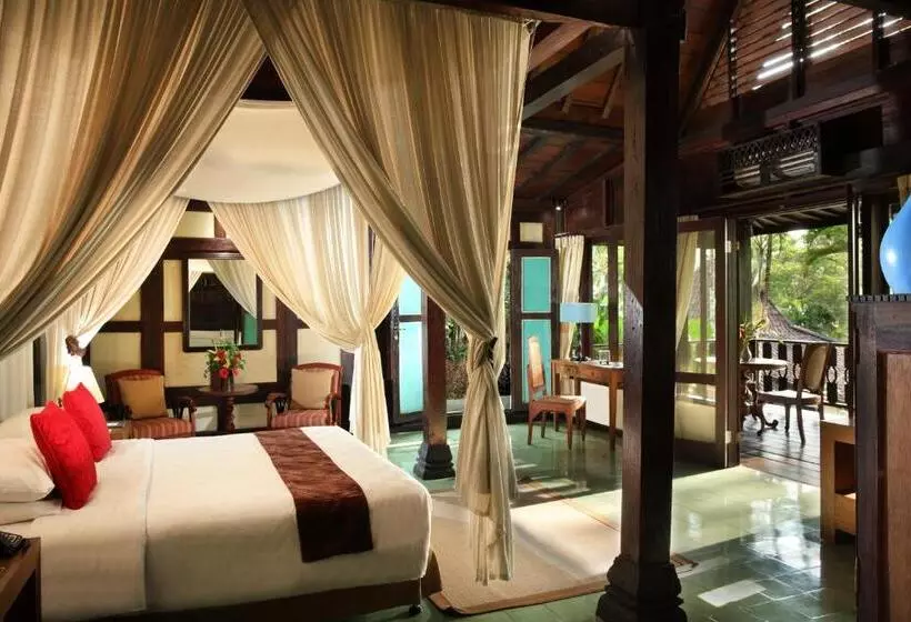 ویلای 1 خوابه, Mesastila Resort And Spa