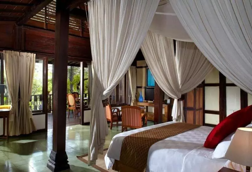 ویلای 1 خوابه, Mesastila Resort And Spa