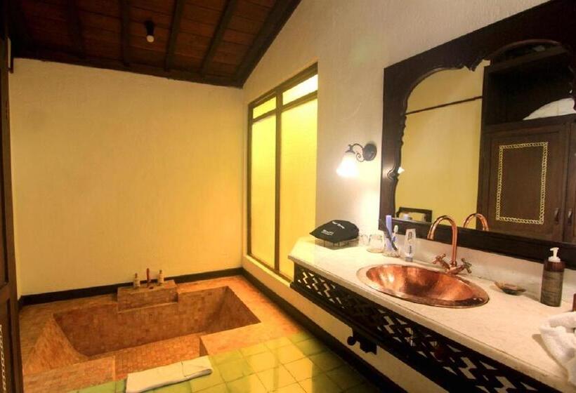 Вилла 1 Спальня, Mesastila Resort And Spa