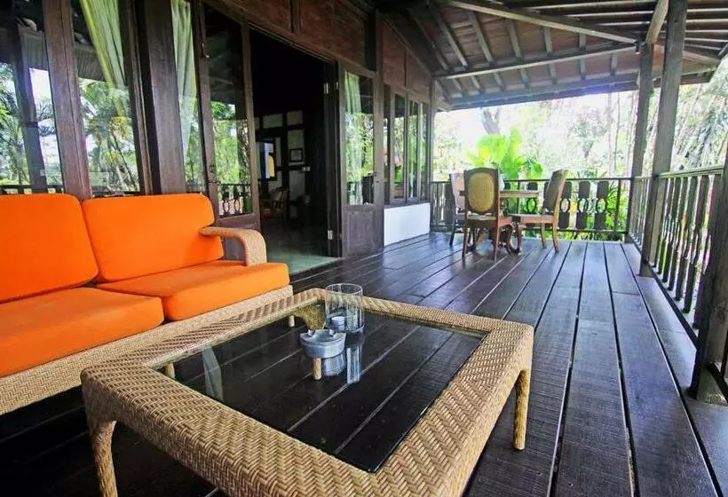 ویلای 1 خوابه, Mesastila Resort And Spa
