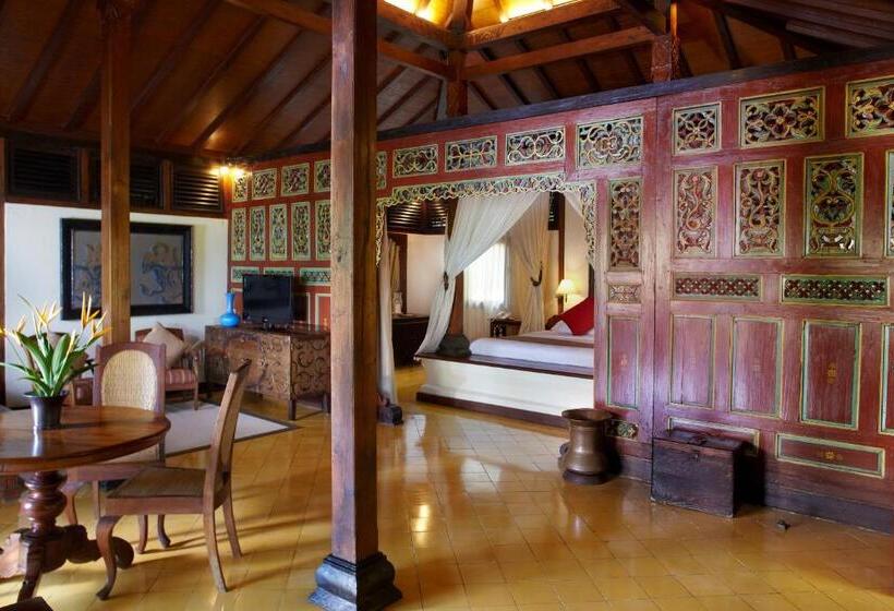 Вилла 1 Спальня, Mesastila Resort And Spa
