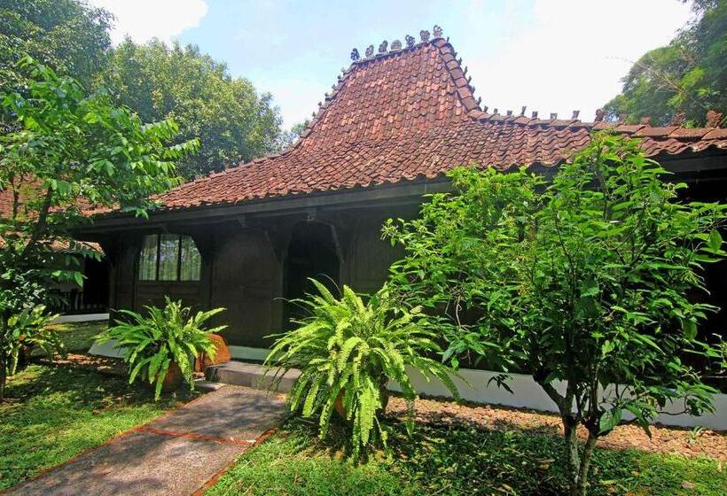 빌라 침실 1개, Mesastila Resort And Spa